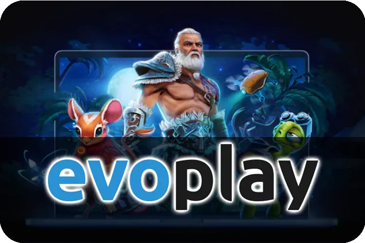 ค่าย-evoplay