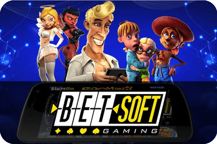 ค่าย-betsoft